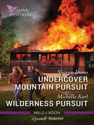 cover image of Undercover Mountain Pursuit / Wilderness Pursuit